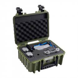 Carcasa B&W tip 3000 pentru DJI Air 3 (bronz-verde) - Img 4