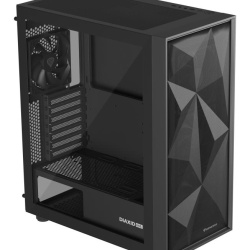 Carcasa GENESIS DIAXID 605F MID TOWER BL - Img 10