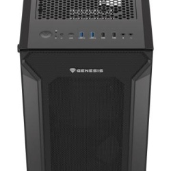Carcasa GENESIS IRID 505 V2 MIDTOW BLACK - Img 4