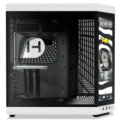 CARCASA HYTE Y70 Mid-Tower BLACK/WHITE - Img 4