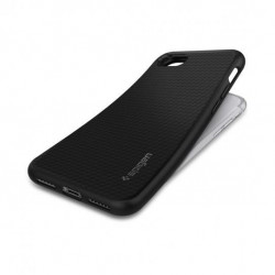 Carcasa iPhone 7 Spigen Liquid Air - Black - Img 3