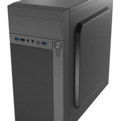 Carcasa NATEC HELIX MATX MINI TOWER BLAC - Img 8