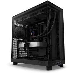 CARCASa NZXT "CC-H61FB-01" negru (timbru verde 0.08 lei) - Img 6