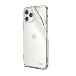 Carcasa Ringke Air compatibila cu iPhone 12/12 Pro Clear