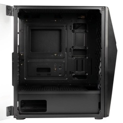 Carcasa Spacer Gaming THUNDER, Mid-Tower, fara sursa, ATX, Black - Img 12