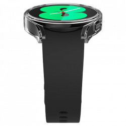 Carcasa Spigen Ultra Hybrid compatibila cu Samsung Galaxy Watch 4 (44mm) Crystal Clear - Img 7
