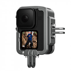Carcasa TELESIN Alu pentru GoPro Hero11/10/9 - Img 4