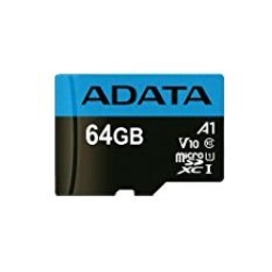 Card de memorie ADATA Premier, MicroSDXC, 64GB, UHS-I, Class 10 + Adaptor - Img 3