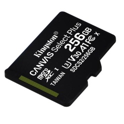 Card de memorie MicroSD Kingston Canvas Select Plus , 256GB, 100/85MB/s, cu adaptor - Img 5