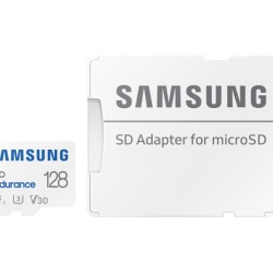 Card memorie Samsung MB-MJ128KA/EU, PRO Endurance + Adapter microSDXC 128GB - Img 8