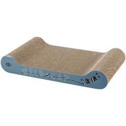 Carton pentru zgariat Trixie 41 x 24 x 7 cm Pentru Pisici 48000 - Img 6