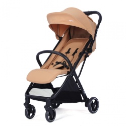 Carucior sport U-Grow autofold, brown - Img 2