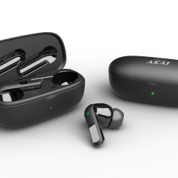 Casti Akai BTJE-J20ANC wireless, negru - Img 12