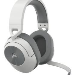 Casti Gaming Corsair HS55 WIRELESS-WHITE - Img 8