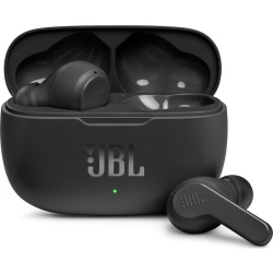 Casti JBL Wave 200 True Wireless Black