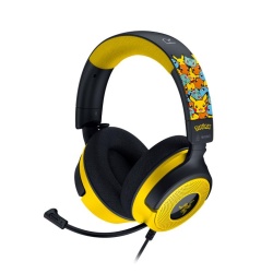 Casti Razer Kraken V4 X - Pokémon Ed.