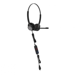Casti Tellur Voice 420 USB, negru - Img 2