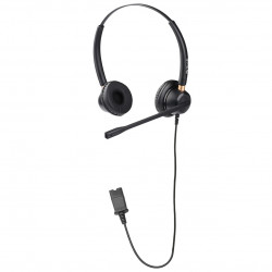 Casti Tellur Voice 5200N USB, negru - Img 2