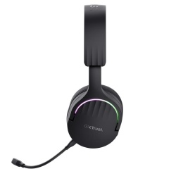 Casti Trust GXT 491P Fayzo cu fir, negru - Img 12