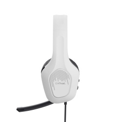 Casti Trust GXT415W ZIROX , alb - Img 12