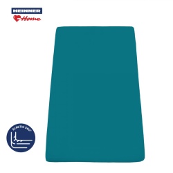 Cearceaf de pat cu elastic 90x200cm TRQ - Img 2
