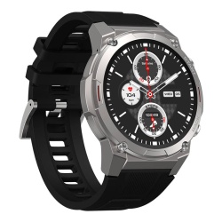 Ceas inteligent Zeblaze VIBE 7 Pro (argintiu) - Img 3