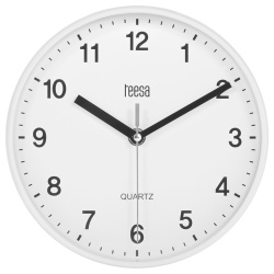 CEAS PERETE 20CM ALB TEESA - Img 4