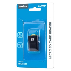 CITITOR CARD MICROSD R60 REBEL - Img 5