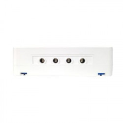 Comutator inteligent de releu WiFi Sonoff POWR3 de mare capacitate (25A / 5500W), cu contor de putere și protecție la suprasarcină - Img 6