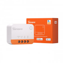 Comutator inteligent SONOFF ZBMINI Extreme Zigbee ZBMINIL2 (nu este necesar un neutru) - Img 3