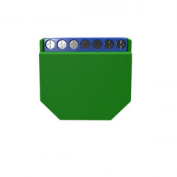 Controler de luminozitate inteligent Shelly Dimmer 2 WiFi, cu suport pentru un singur fir sub tensiune - Img 2