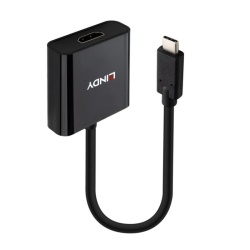 Converter Lindy USB Type C to HDMI 4K60