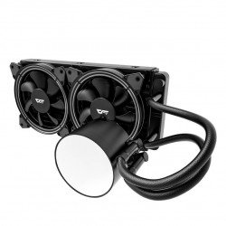 Cooler procesor AiO Darkflash TR-240 RGB (Double, 120x120) - Img 2