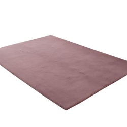Covor shaggy soft blanita 50x90 cm - Img 4