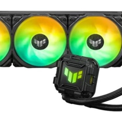 CPU Cooler AS TUF GAMING LC II 360 ARGB - Img 3