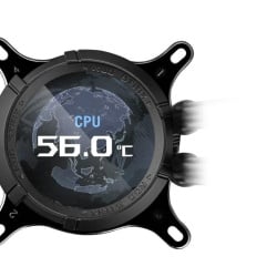 CPU Cooler Asus RS LC III 360 ARGB LCD - Img 5