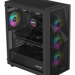 CPU COOLER GENESIS HYDRA 240 ARGB BLACK - Img 12