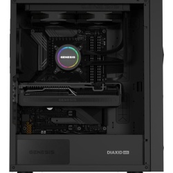 CPU COOLER GENESIS HYDRA 240 BLACK - Img 13