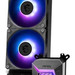 CPU COOLER MSI MAG CORELIQUID A15 240 BL - Img 6