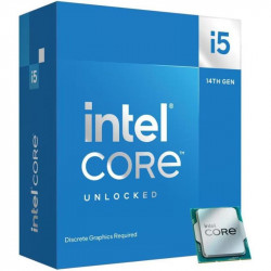 CPU Intel Core i5-14600KF 3.5GHz LGA1700 - Img 2