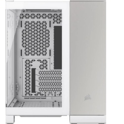 CR CASE 2500X AIRFLOW RGB Mid-Tower Wh/S - Img 3
