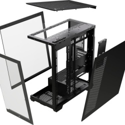 CR Case 3500X Mid-Tower Black - Img 8