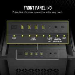 CR Case 7000D AIRFLOW Full-Tower Bk - Img 6