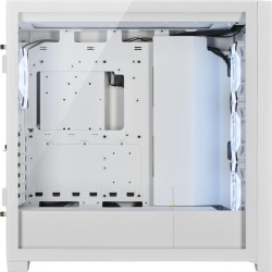 CR CASE iCUE 5000X RGB QL ED MID TOWER W - Img 6