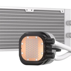 CR LIQUID COOLER NAUTILUS 240 RS ARGB WH - Img 9