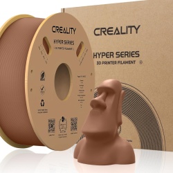 CREALITY 3D FILAMENT HYPER-PLA BROWN