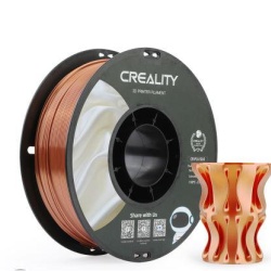CREALITY 3D FILAMENT SILK RED COPPER 1KG