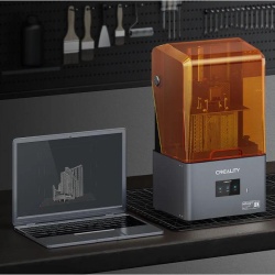 CREALITY HALOT-MAGE RESIN 3D PRINTER - Img 3