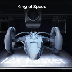 CREALITY K1 FDM 3D PRINTER - Img 5
