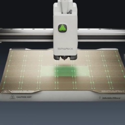 CREALITY SPARKX I7 COMBO FDM 3D PRINTER - Img 3